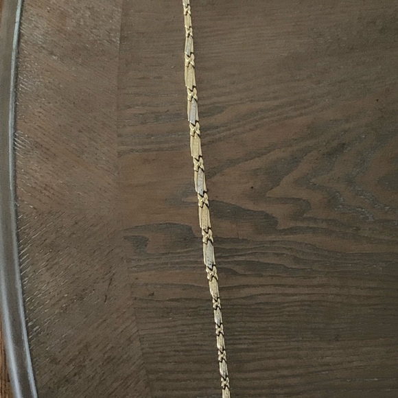 14k solid chain - Picture 4 of 5